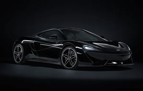 Картинка McLaren, суперкар, 2018, MSO, 570GT, Black Collection