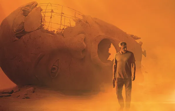 Картинка Harrison Ford, Movie, Blade Runner 2049