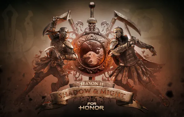 Картинка Game, Ubisoft Montreal, For Honor, За честь, Season Two: Shadow & Might, TheVideoGameGallery.com