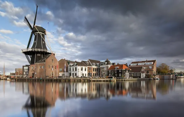 Картинка Нидерланды, Голландия, Haarlem