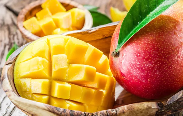 Картинка доски, фрукт, манго, Fruit