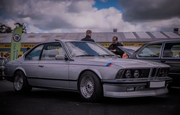 Картинка BMW, auto, sweden, Alpina, M3, Alpina B9