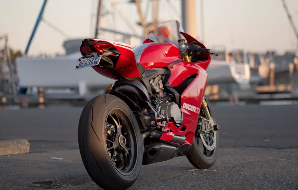 Картинка дизайн, мотоцикл, Ducati