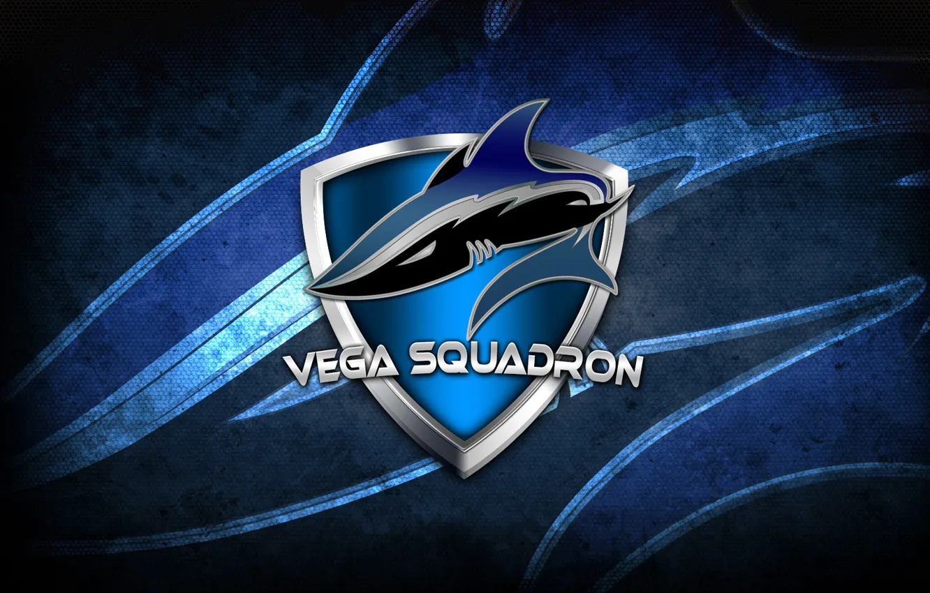 Фото обои CS GO, Esports organization, Vega Squadron, Russian team