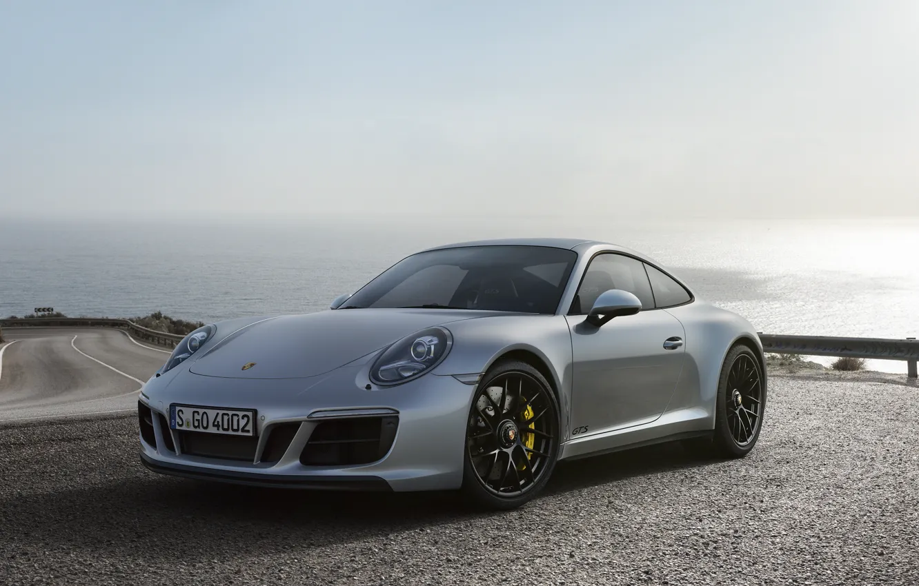 Фото обои 911, Porsche, суперкар, порше, Carrera, каррера
