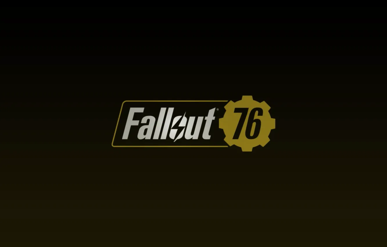 Фото обои Игра, Фон, Fallout, Bethesda Softworks, Bethesda, Bethesda Game Studios, Бетезда, Fallout 76