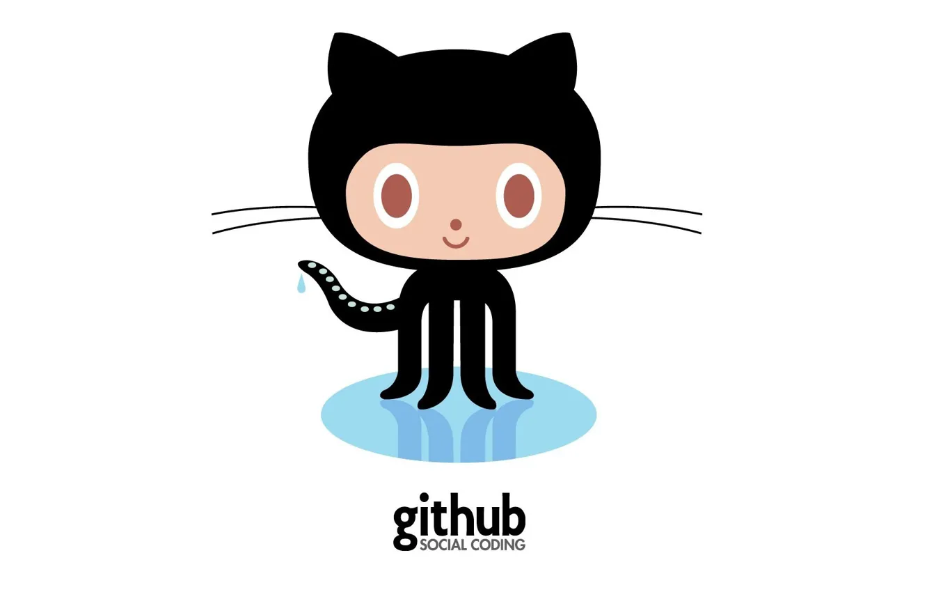 github-git-octocat-programming-code-it-l