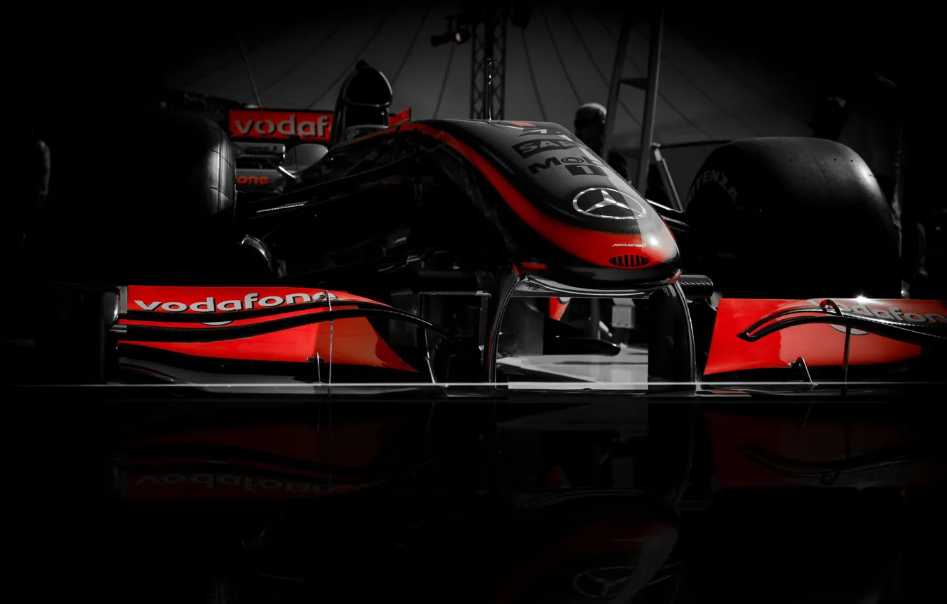 Фото обои спорт, McLaren, Формула 1, MP4-24