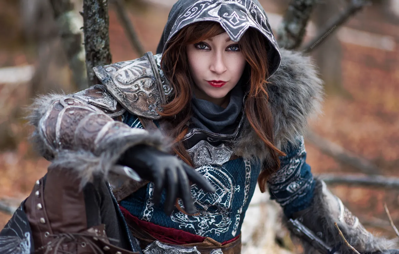 Assassin S Creed Female Cosplay