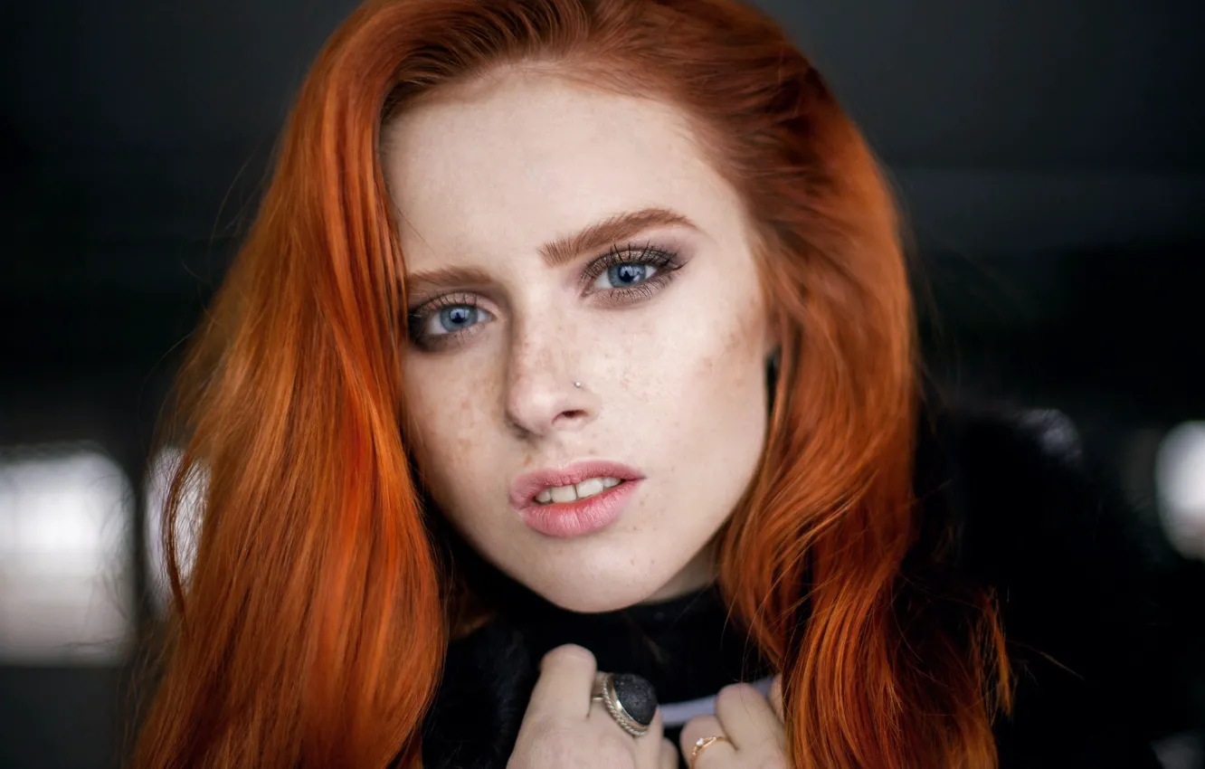 Redhead Liza