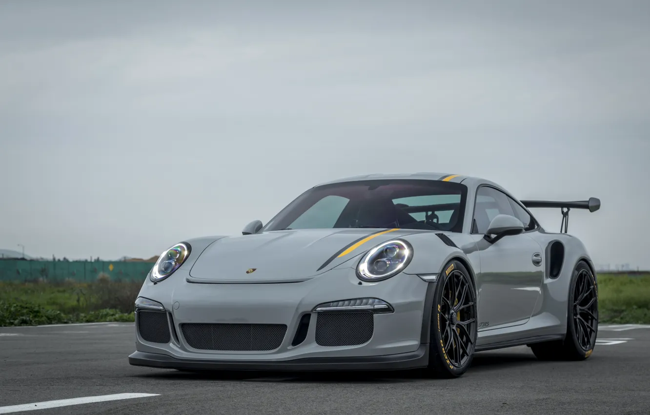 Фото обои 911, Porsche, GT3, VAG