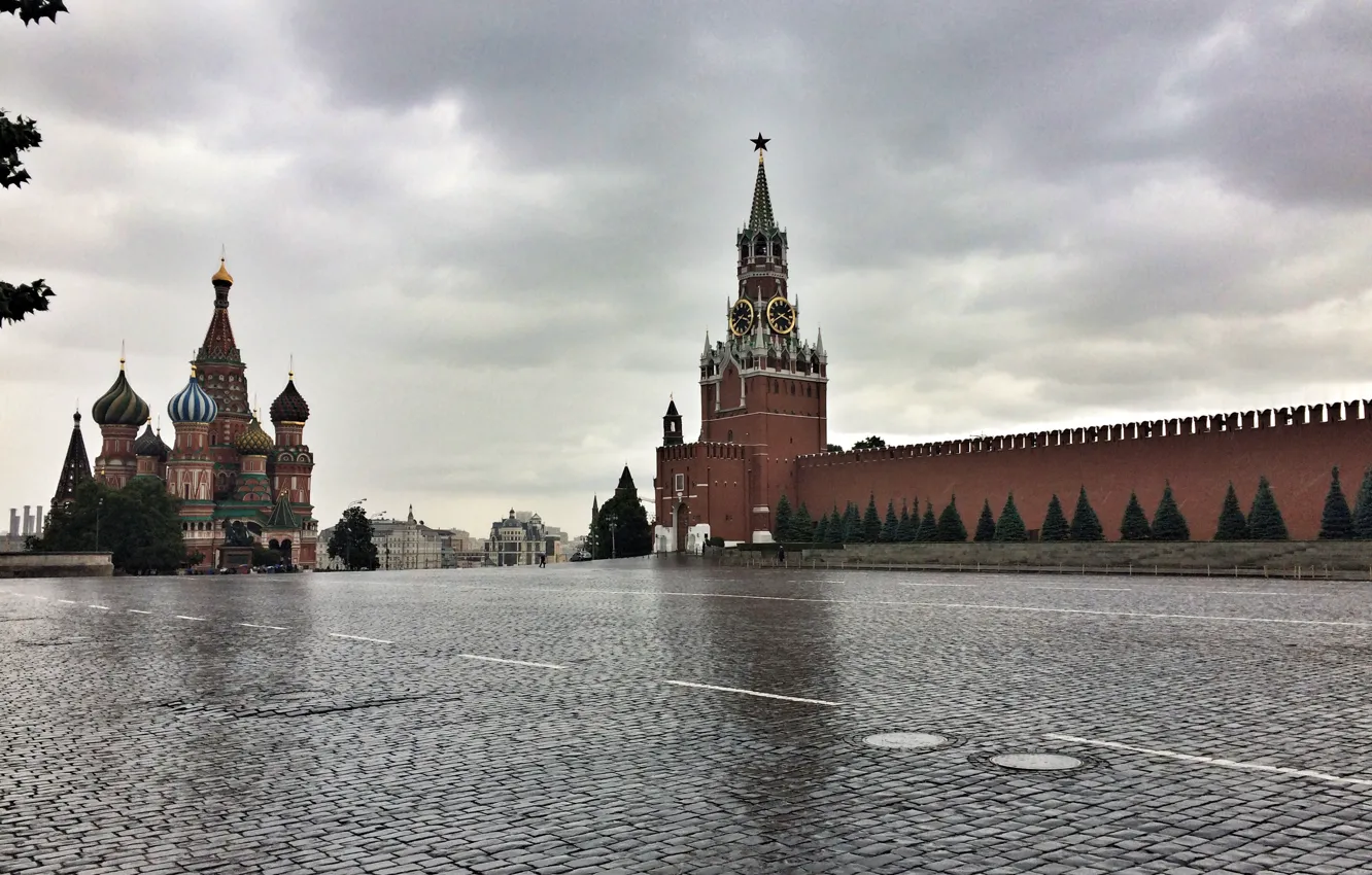 Москва обои на айфон 4к
