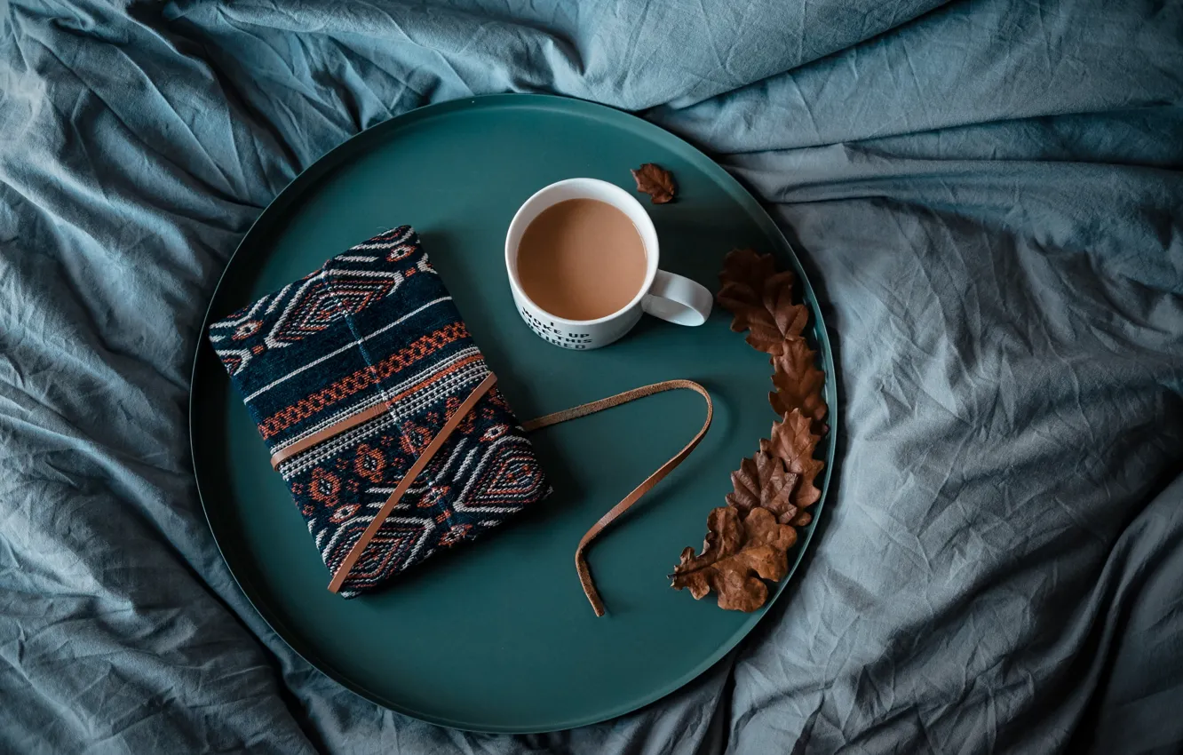 Кофе В Кровать Фото