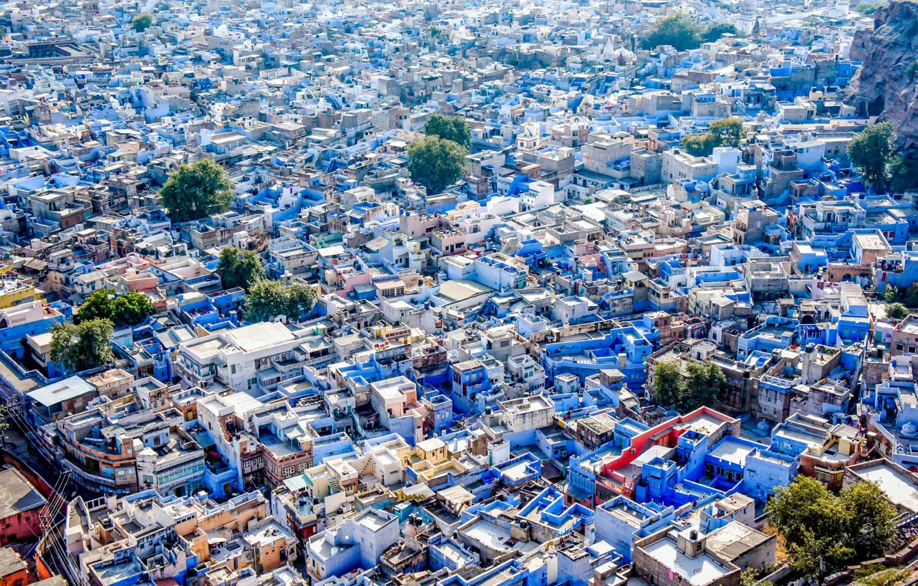 Индия Фото Городов