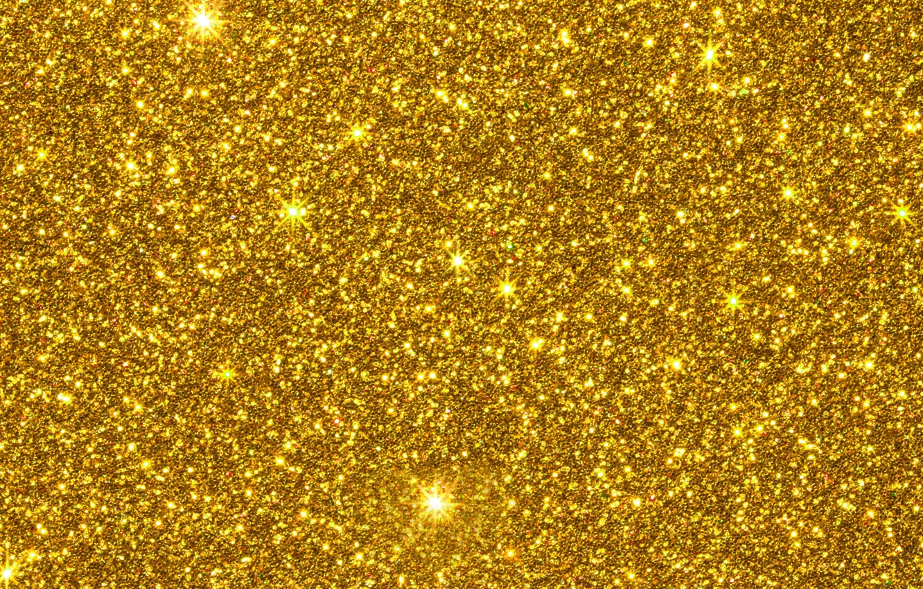 Обои фон блестки Golden Gold Texture Shine Glitter картинки на