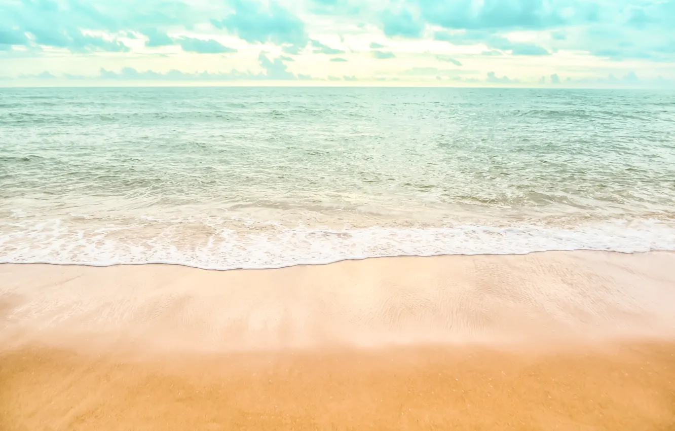Море Песок Фото