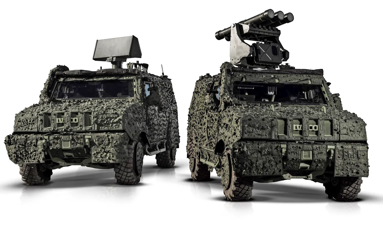 Фото обои armored, Iveco, italian, armored vehicle, armed forces